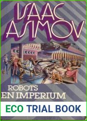 Robots en Imperium (Robot, #4)