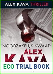 Noodzakelijk kwaad (Harlequin Alex Kava Thriller Book 5)