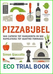 Pizzabijbel (Kookbijbels Book 7) (Dutch Edition)