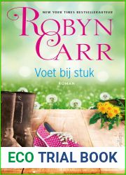 Voet bij stuk (Sullivan|s Crossing, #2)