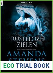 Rusteloze zielen (Dodenrijk Serie #5)