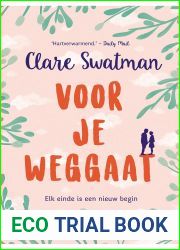 Voor je weggaat