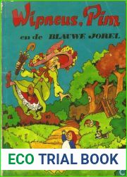 Wipneus, Pim en de blauwe jorel (#32)