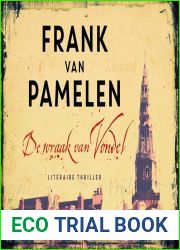 De wraak van Vondel