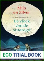 Mila en Zilver De vloek van de smaragd
