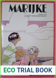 Marijke: trilogie (Marijke #1-3)