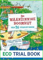 De waanzinnige boomhut van 26 verdiepingen (De waanzinnige boomhut, #2)