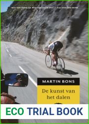 De kunst van het dalen