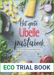 Het Grote Libelle Pastaboek