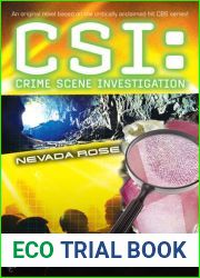 Nevada Rose (CSI: Crime Scene Investigation, #10)