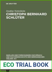 Christoph Bernhard Schluter