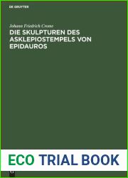 Die Skulpturen des Asklepiostempels von Epidauros (German Edition)