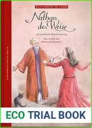 Nathan der Weise: Nach G. E. Lessing (Weltliteratur fur Kinder) (German Edition)