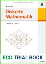 Diskrete Mathematik: Grundlage der Informatik (German Edition)