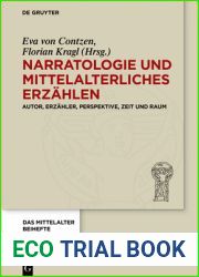 Narratologie und mittelalterliches Erzahlen: Autor, Erzahler, Perspektive, Zeit und Raum (Das Mittelalter. Perspektiven mediavistischer Forschung. Beihefte, 7) (German Edition)