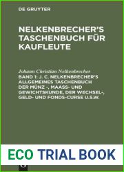 Nelkenbrecher|s Taschenbuch fur Kaufleute