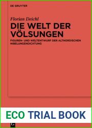 Die Welt der Volsungen: Figuren- und Weltentwurf der altnordischen Nibelungendichtung (Erganzungsbande zum Reallexikon der Germanischen Altertumskunde, 112) (German Edition)