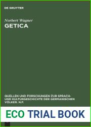 Getica: Untersuchungen zum Leben des Jordanes und zur fruhen Geschichte der Goten (Quellen und Forschungen zur Sprach- und Kulturgeschichte der germanischen Volker. N.F., 22 (146)) (German Edition)