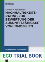 Nachhaltigkeitsrating zur Bewertung der Zukunftsfahigkeit von Immobilien