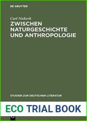 Zwischen Naturgeschichte Und Anthropologie: Lichtenberg Im Kontext Der Sp?taufkl?rung