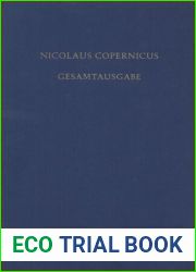 Nicolaus Copernicus Gesamtausgabe. BAND VI 1 Documenta Copernicana