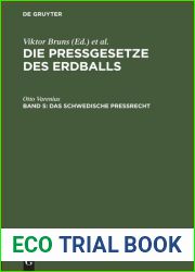 Die Pressgesetze des Erdballs
