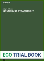 Grundkurs Staatsrecht
