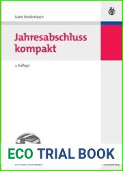 Jahresabschluss kompakt (German Edition)