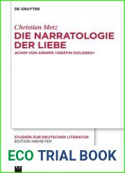 Die Narratologie der Liebe