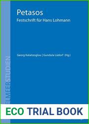 Petasos: Festschrift fur Hans Lohmann