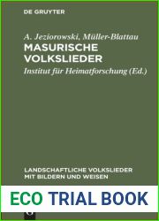 Masurische Volkslieder