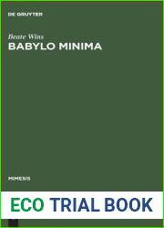 Babylo minima: Mailand in der Erzahlliteratur des spaten Ottocento (Mimesis, 28) (German Edition)