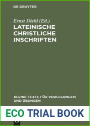 Lateinische christliche Inschriften