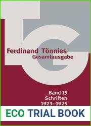 Gesamtausgabe . Band 15 1923-1925