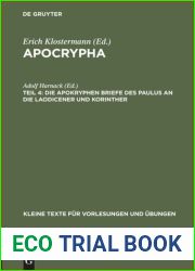 Apocrypha : Teil 4
