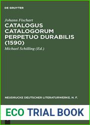 Catalogus catalogorum perpetuo durabilis (1590)