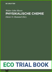 Physikalische Chemie