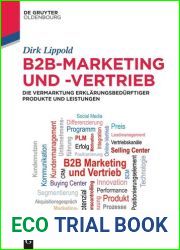 B2B-Marketing und -Vertrieb
