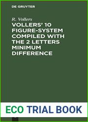 Vollers| 10 Figure-System compiled with the 2 letters minimum difference