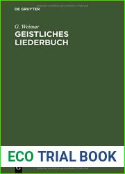Geistliches Liederbuch: 187 Schulerchore zugleich zwei- und dreistimmig fur Kirche, Schule und Haus. In neuer Taktierung (German Edition)
