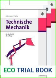[Set Assmann, Technische Mechanik, Band 1-3] (German Edition)