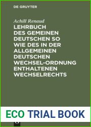 Lehrbuch des Gemeinen Deutschen so wie des in der Allgemeinen Deutschen..