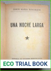 Una noche larga