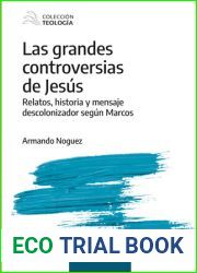 Las grandes controversias de Jesus
