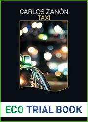 Taxi (Spanish Edition)