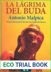 La lagrima del Buda