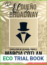 El dueno de Broadway (Caballeros de los bajos fondos 3) (Spanish Edition)
