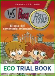 El caso del cementerio embrujado (Los BuscaPistas #4)