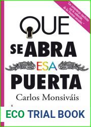 Que se abra esa puerta