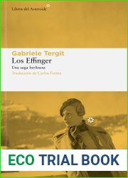 Los Effinger: Una saga berlinesa (Spanish Edition)